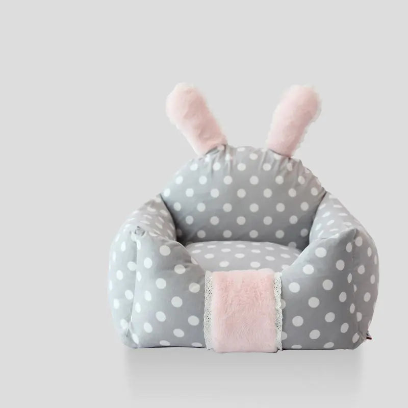 Cozy Washable Pet Bed