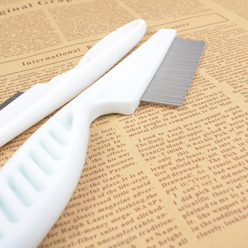 Flea Comb for Dogs and Cats