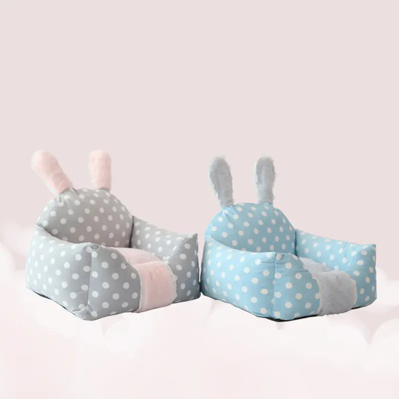 Cozy Washable Pet Bed