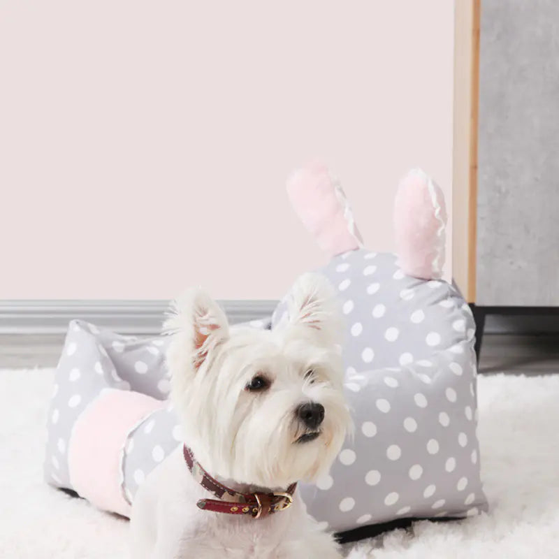 Cozy Washable Pet Bed