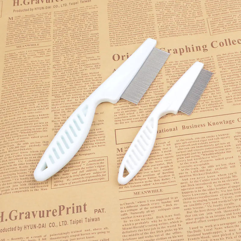 Flea Comb for Dogs and Cats
