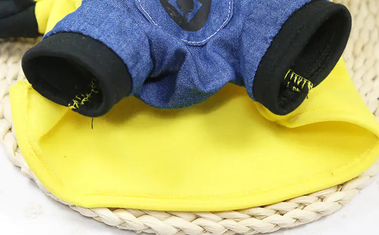 Minion Costume for Dogs and Cats