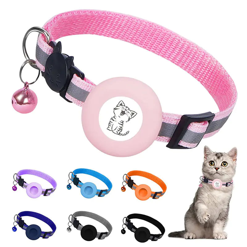 Pet Tracker Airtag Collar Cover