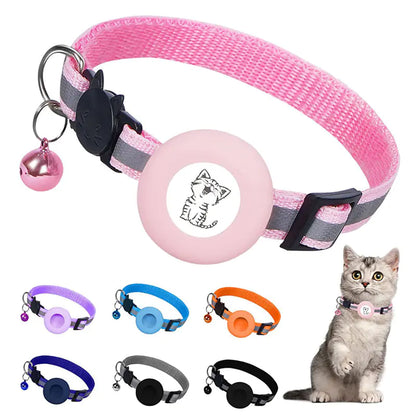 Pet Tracker Airtag Collar Cover