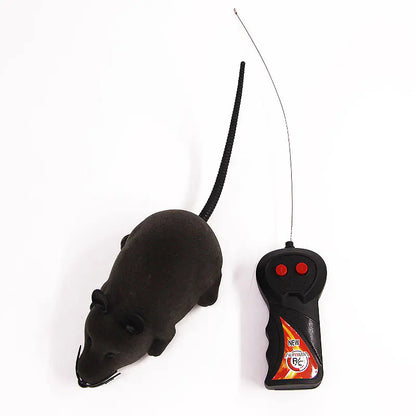 RoboMouse Cat Toy