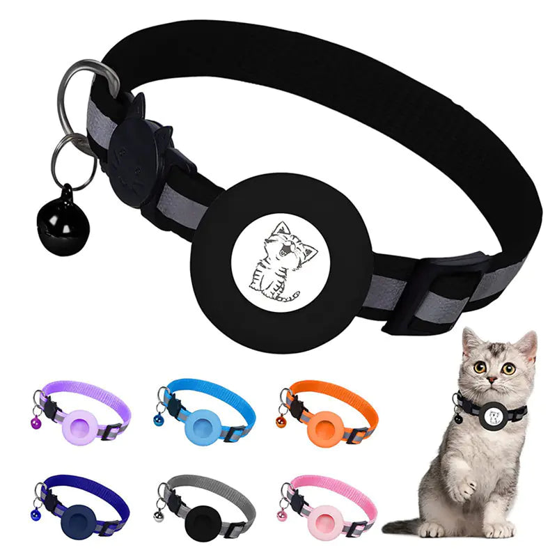 Pet Tracker Airtag Collar Cover