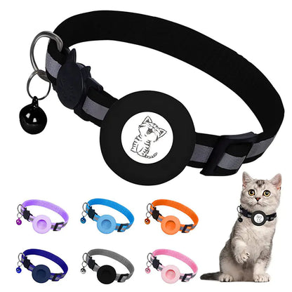 Pet Tracker Airtag Collar Cover