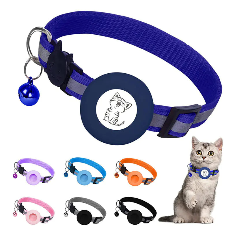 Pet Tracker Airtag Collar Cover
