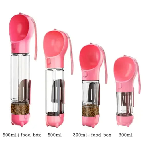 Compact Dog Hydration & Feed Kit
