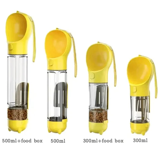 Compact Dog Hydration & Feed Kit