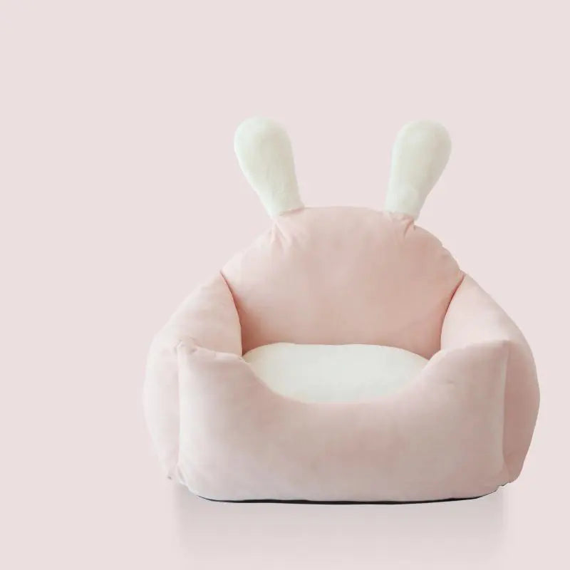 Cozy Washable Pet Bed
