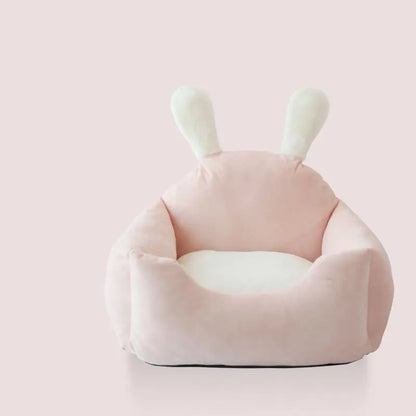 Cozy Washable Pet Bed