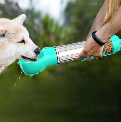 Compact Dog Hydration & Feed Kit
