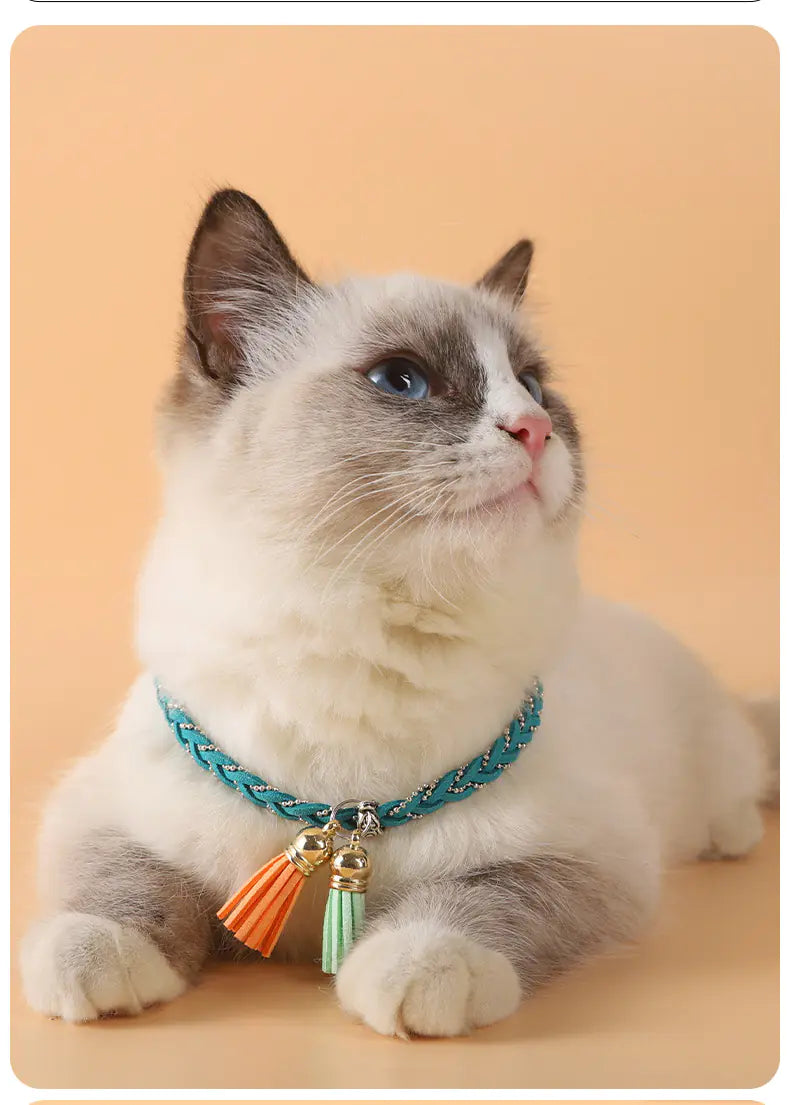 Constellation Necklaces for Cats and Dogs