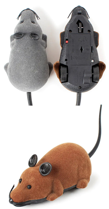 RoboMouse Cat Toy