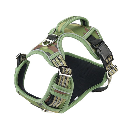 Sturdy All-Weather Pet Harness