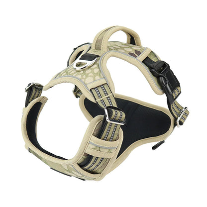 Sturdy All-Weather Pet Harness