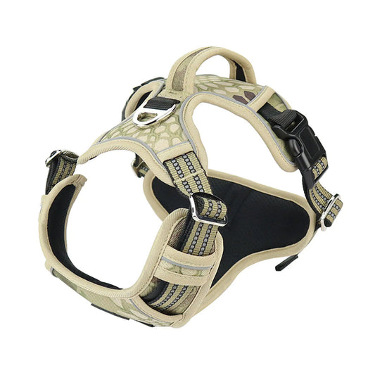 Sturdy All-Weather Pet Harness