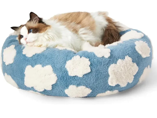 Soft and Cozy Cat Bed
