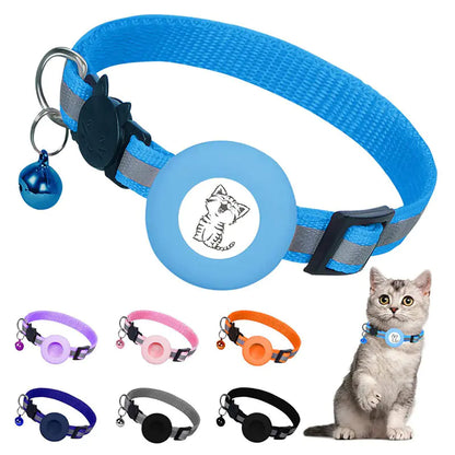 Pet Tracker Airtag Collar Cover