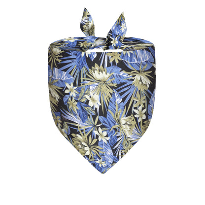 Hawaiian Triangle Scarf for Cats and Dogs