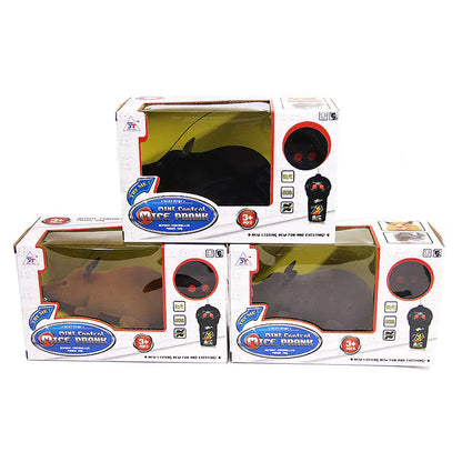RoboMouse Cat Toy