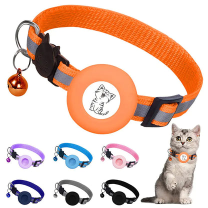 Pet Tracker Airtag Collar Cover