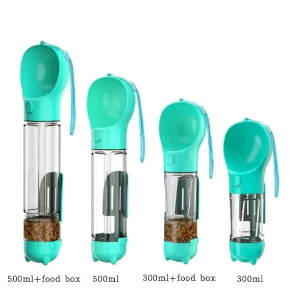 Compact Dog Hydration & Feed Kit