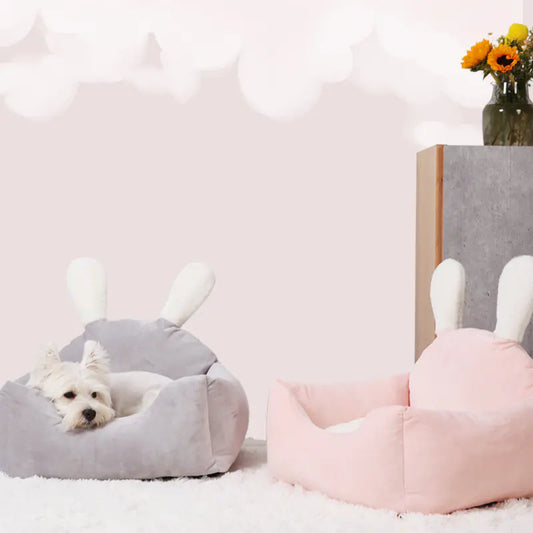Cozy Washable Pet Bed