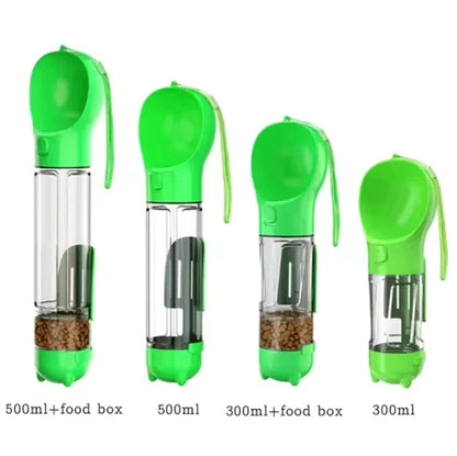 Compact Dog Hydration & Feed Kit