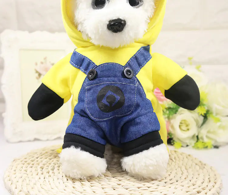 Minion Costume for Dogs and Cats