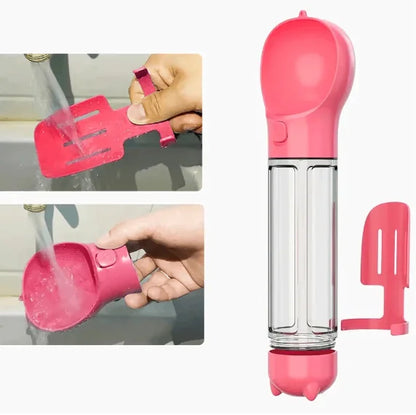 Compact Dog Hydration & Feed Kit