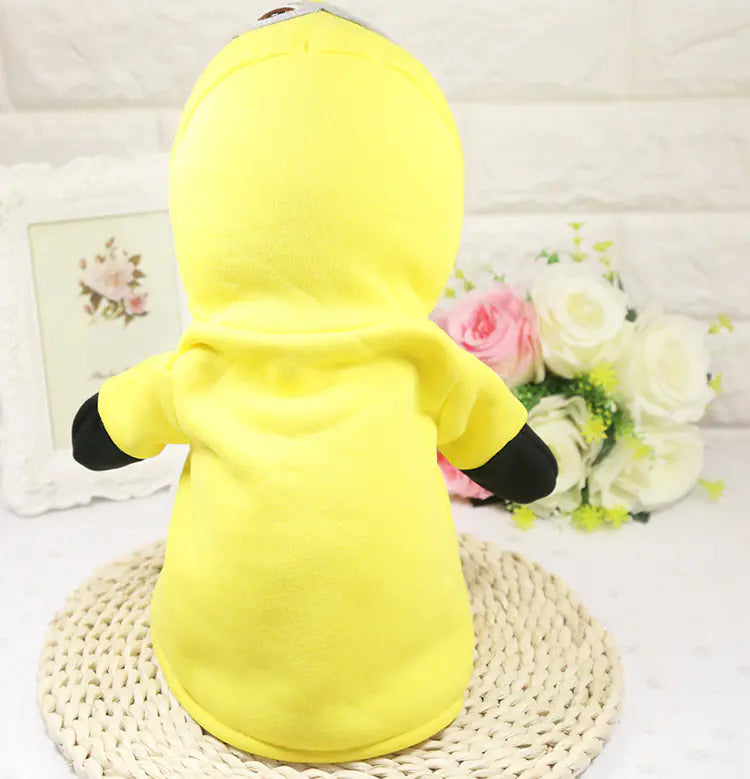 Minion Costume for Dogs and Cats