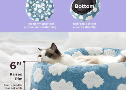 Soft and Cozy Cat Bed
