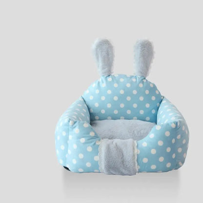 Cozy Washable Pet Bed