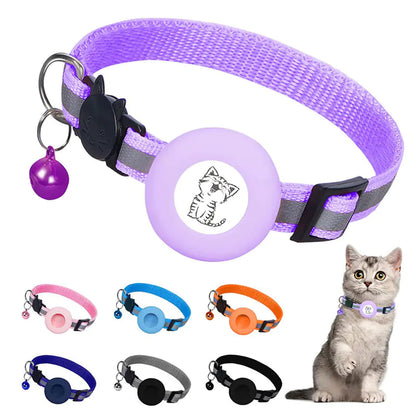 Pet Tracker Airtag Collar Cover
